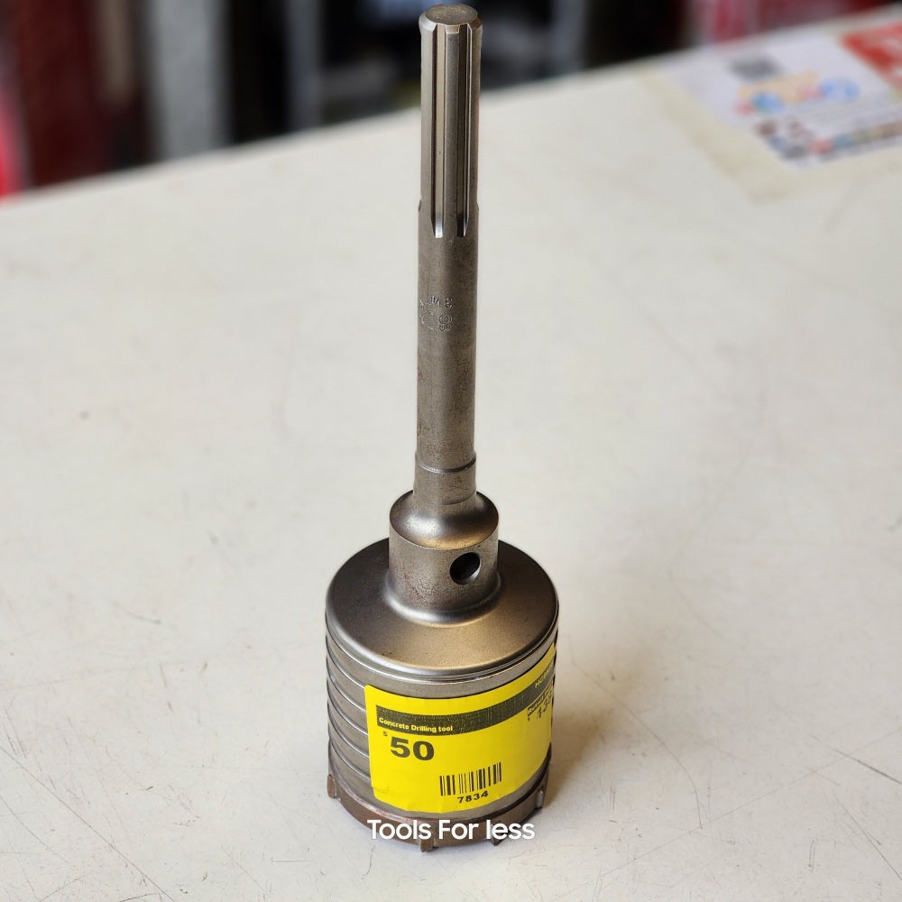 Bosch Concrete Drilling Tool Bosch Concrete Drilling Tool